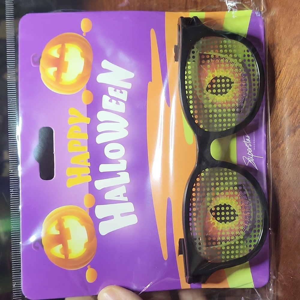 Halloween Glasses